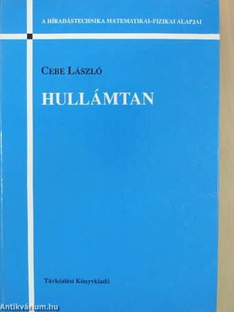 Hullámtan