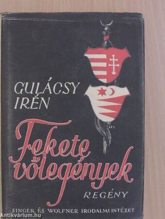 Fekete vőlegények I-III.