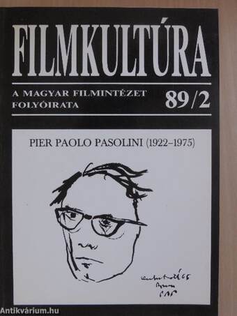 Filmkultúra 1989. február
