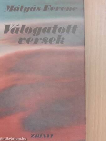 Válogatott versek