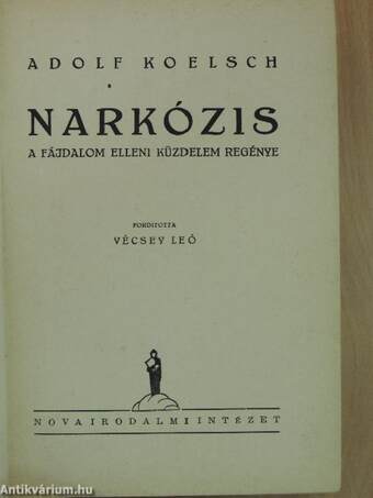 Narkózis