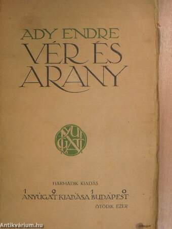 Vér és arany