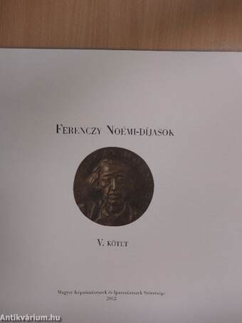 Ferenczy Noémi-díjasok V.