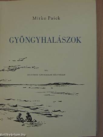 Gyöngyhalászok