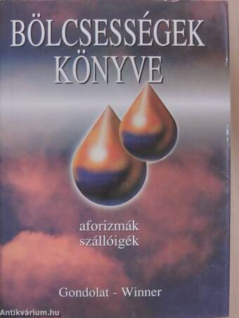 Bölcsességek könyve II.