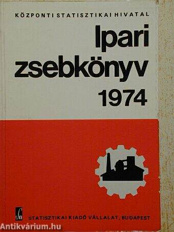 Ipari zsebkönyv 1974