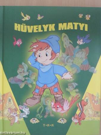 Hüvelyk Matyi