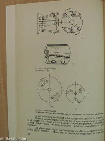 Bútorasztalos szakmai ismeret