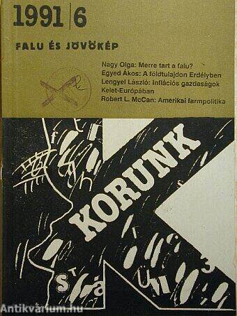 Korunk 1991. június