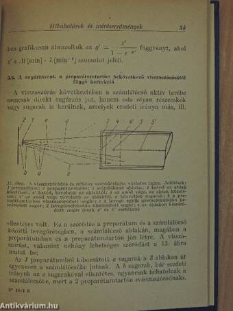 Geiger-Müller számlálócsövek