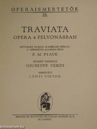 Traviata