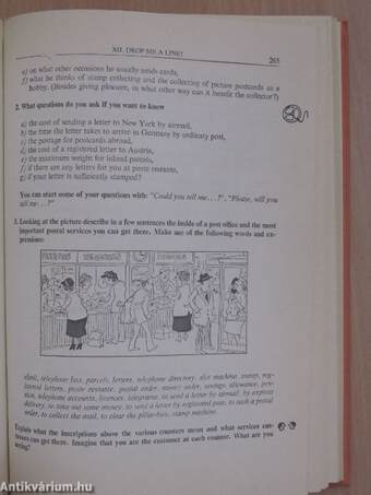 Let's Speak English!/Angol nyelvkönyv IV. II. rész