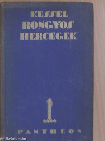 Rongyos hercegek