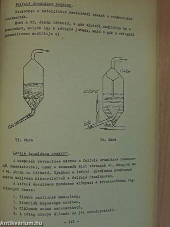 Szilárd- gáz eljárások