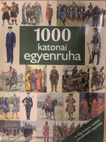 1000 katonai egyenruha