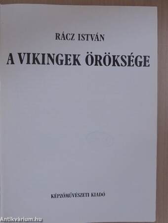 A vikingek öröksége