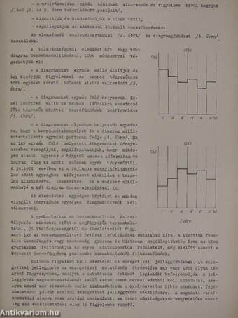 Útmutató az energianormák számításához