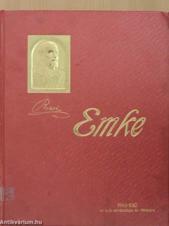 Az EMKE megalapítása és negyedszázados működése 1885-1910