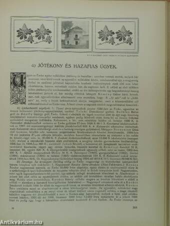 Az EMKE megalapítása és negyedszázados működése 1885-1910