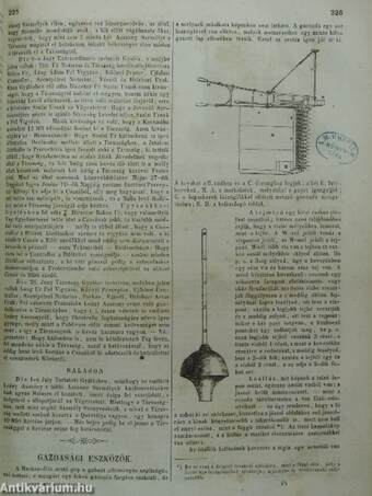 Vahot Imre Nagy Képes Naptára 1855-re