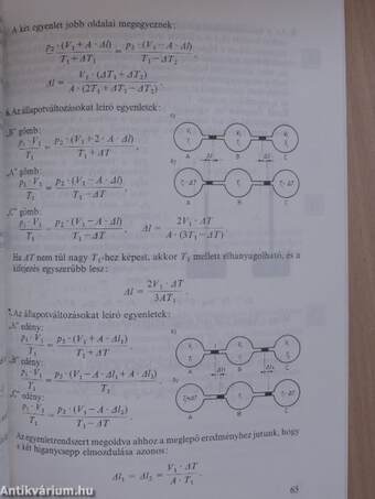 Fizika - Mechanika II., Hőtan