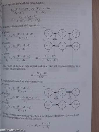 Fizika - Mechanika II., Hőtan