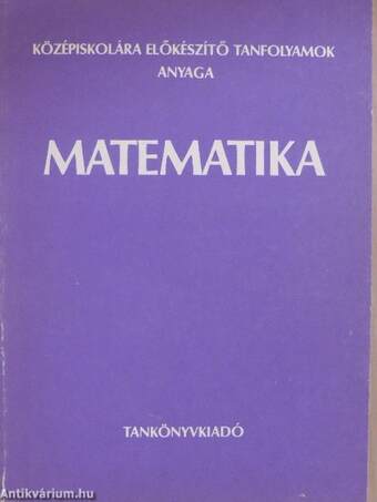 Matematika