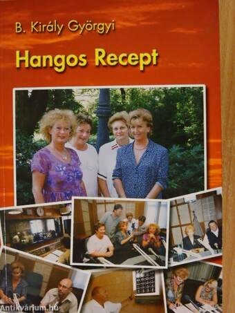 Hangos recept