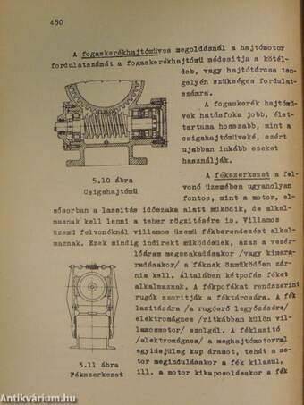 Műszaki ismeretek III.