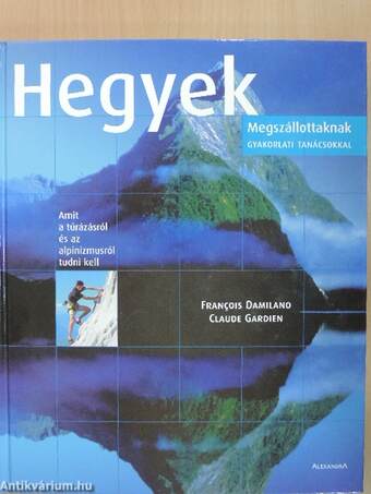 Hegyek