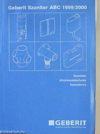 Geberit Szaniter ABC 1999/2000