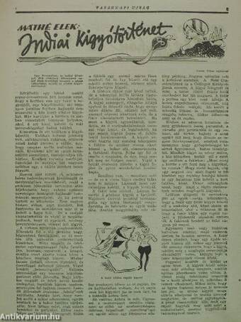 Vasárnapi Ujság 1936. december 13.