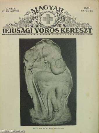 Magyar Ifjusági Vörös-Kereszt 1932. május