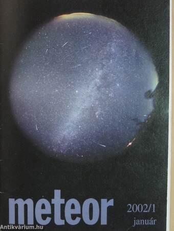 Meteor 2002. január-december