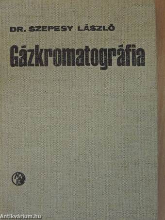 Gázkromatográfia