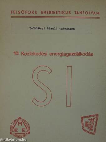 Közlekedési energiagazdálkodás