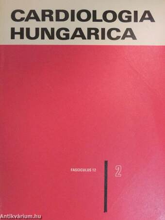 Cardiologia Hungarica 1983/2