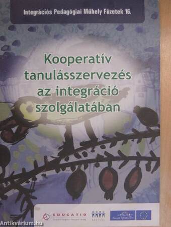 Kooperatív tanulásszervezés az integráció szolgálatában