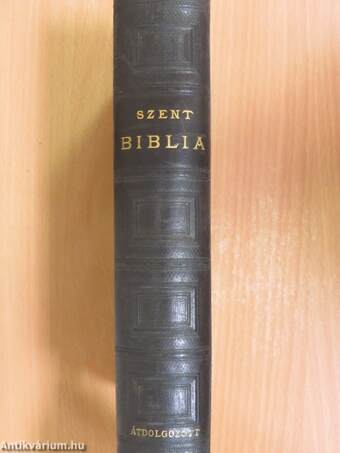 Szent Biblia