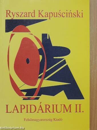 Lapidárium II.