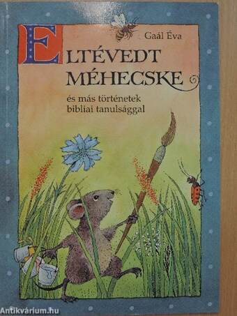 Eltévedt méhecske