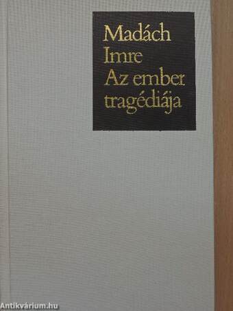 Az ember tragédiája