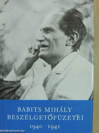 Babits Mihály beszélgetőfüzetei II.