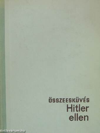 Összeesküvés Hitler ellen