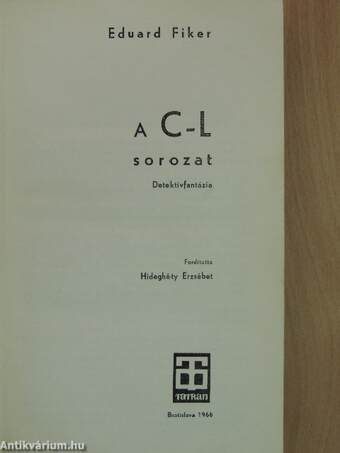 A C-L sorozat