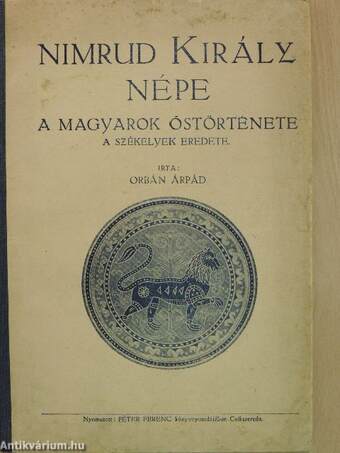 Nimrud király népe