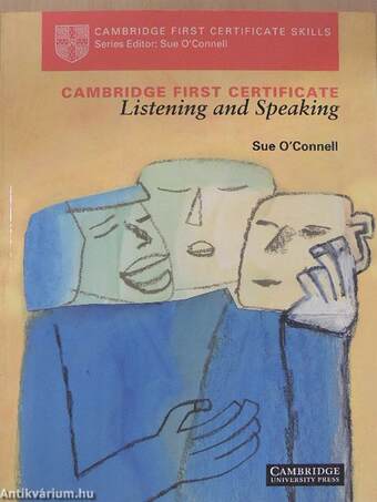 Cambridge First Certificate - Listening and speaking