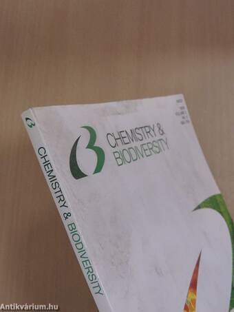 Chemistry & Biodiversity 2005