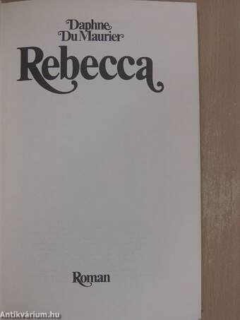 Rebecca