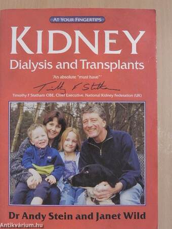 Kidney dialysis and transplants